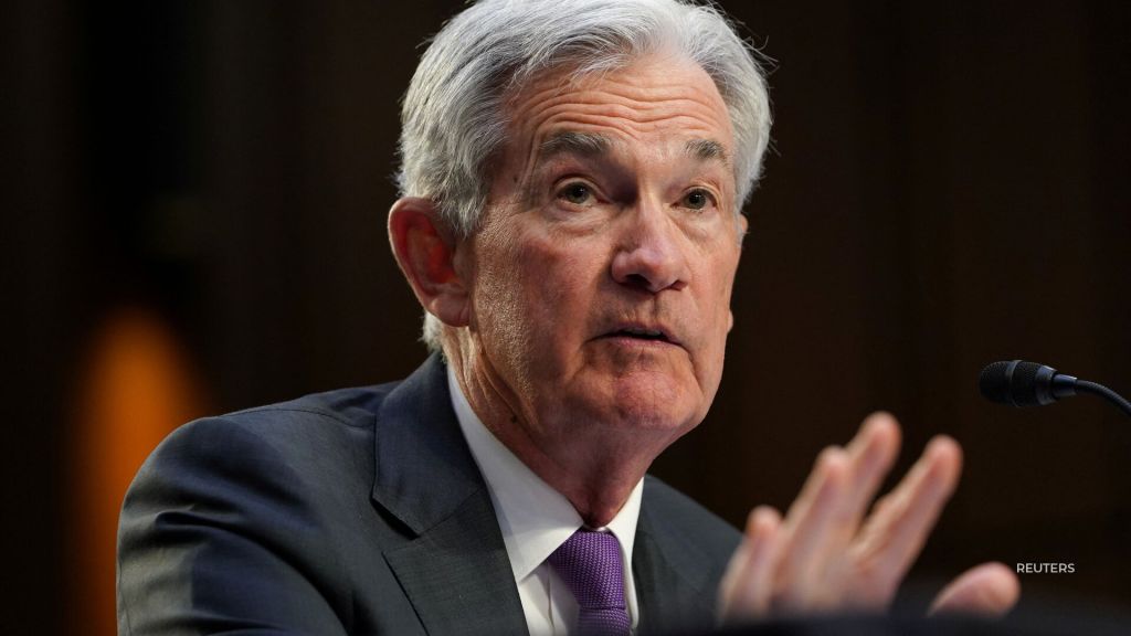 Powell warns Fed could accelerate rate hikes amid inflation, growth