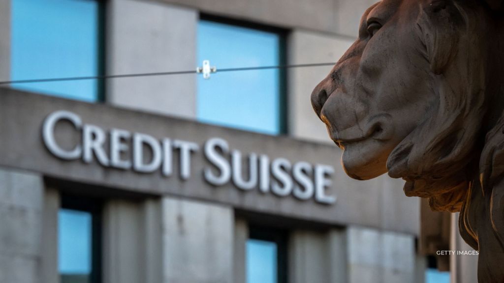 Why Credit Suisse is the latest bank to face trouble this week