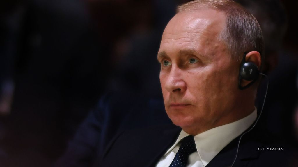 ICC issues arrest warrant for Vladimir Putin for war crimes