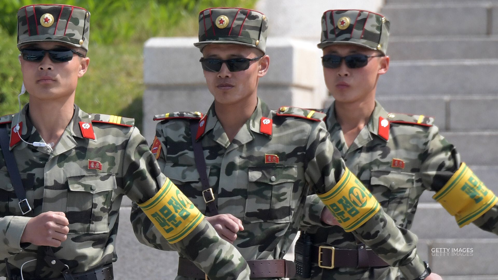 More than 1.4 million young people have enlisted in North Korea's military in the last few days, according to state media.