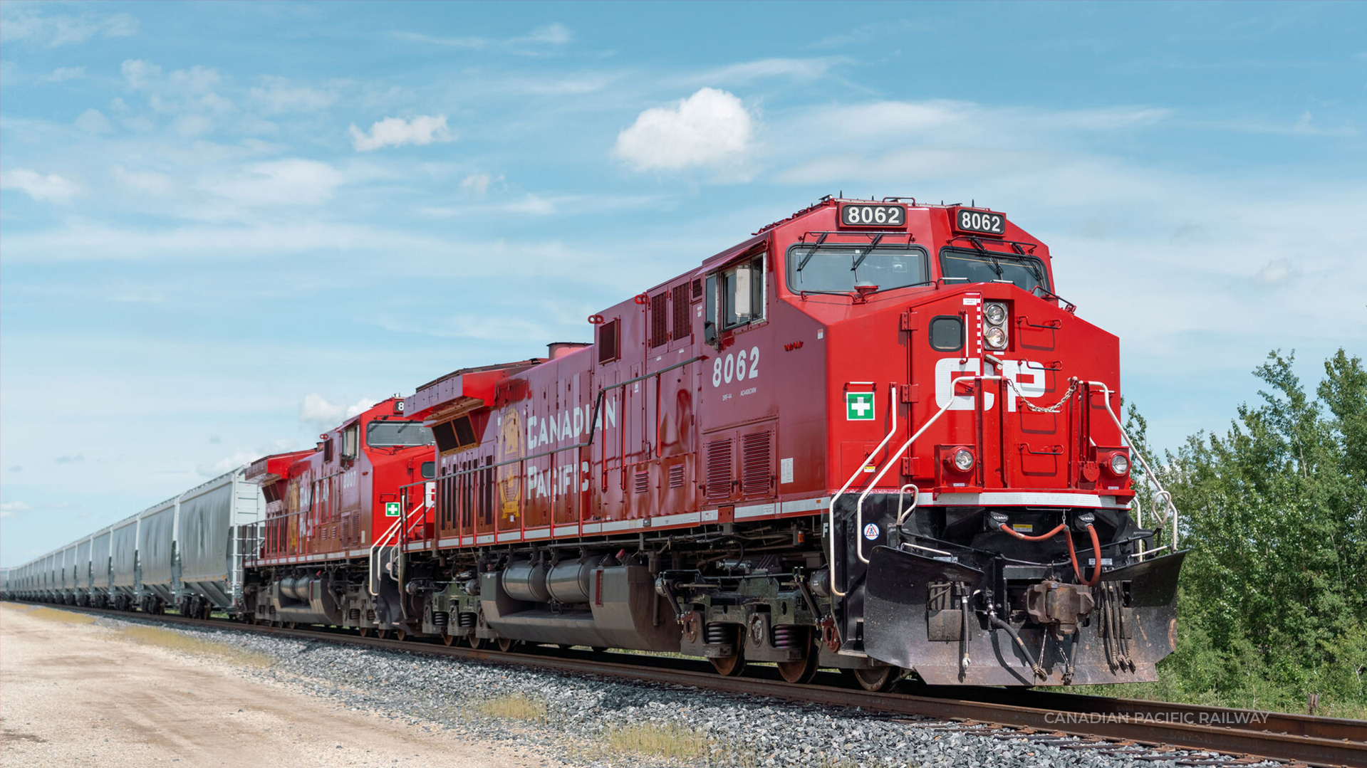 A 70-car train carrying hazardous materials derailed in North Dakota. 31 cars went off the tracks and some leaked petroleum.