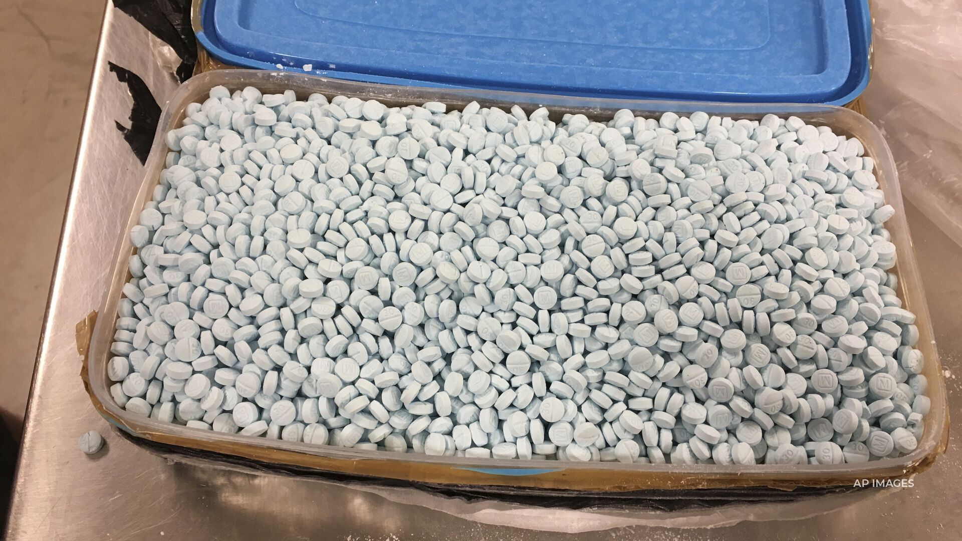 Mexico is being accused of failing to hold up its end of the bargain when it comes to the fight against fentanyl traffickers.