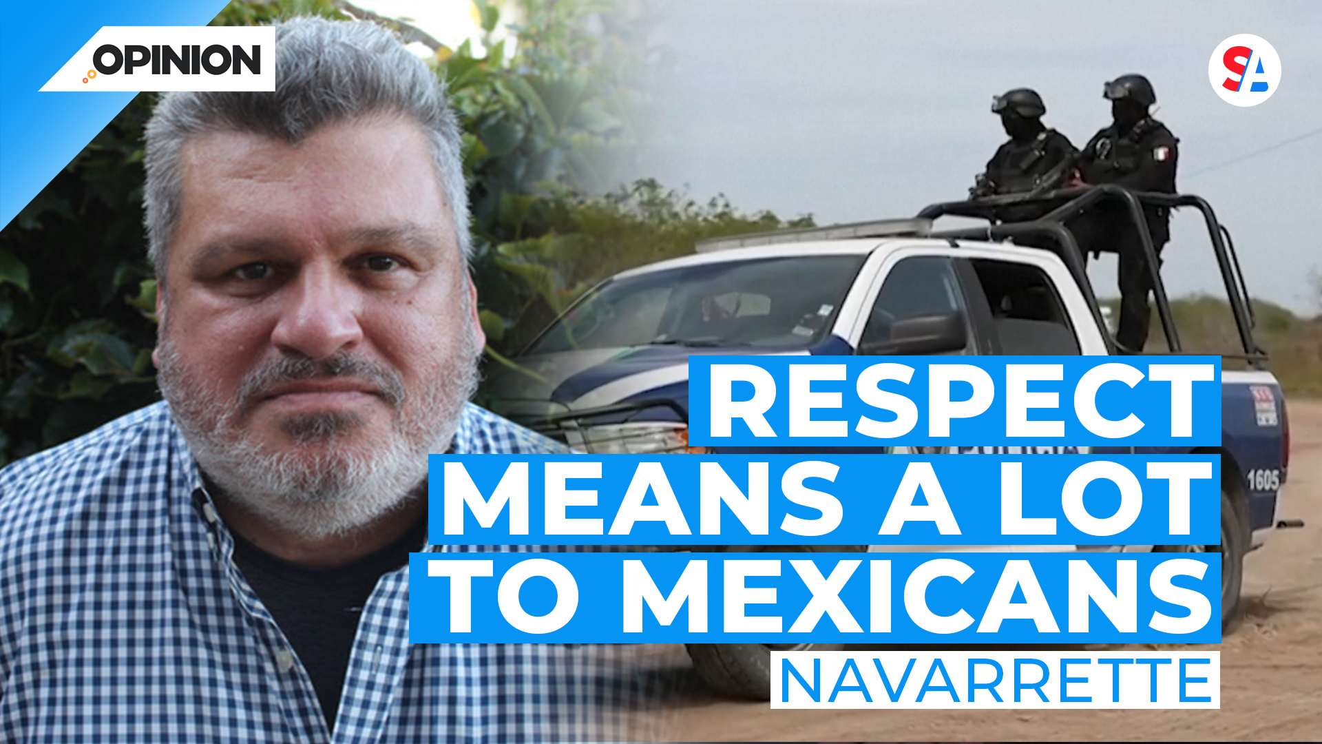 U.S.-Mexico relations are deteriorating over calls by some Republicans for military action against the drug cartels south of the border.