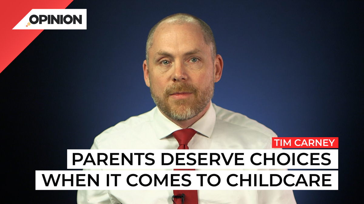 The Biden administration will require semiconductor manufacturers that receive subsidies to provide child care for their workers.