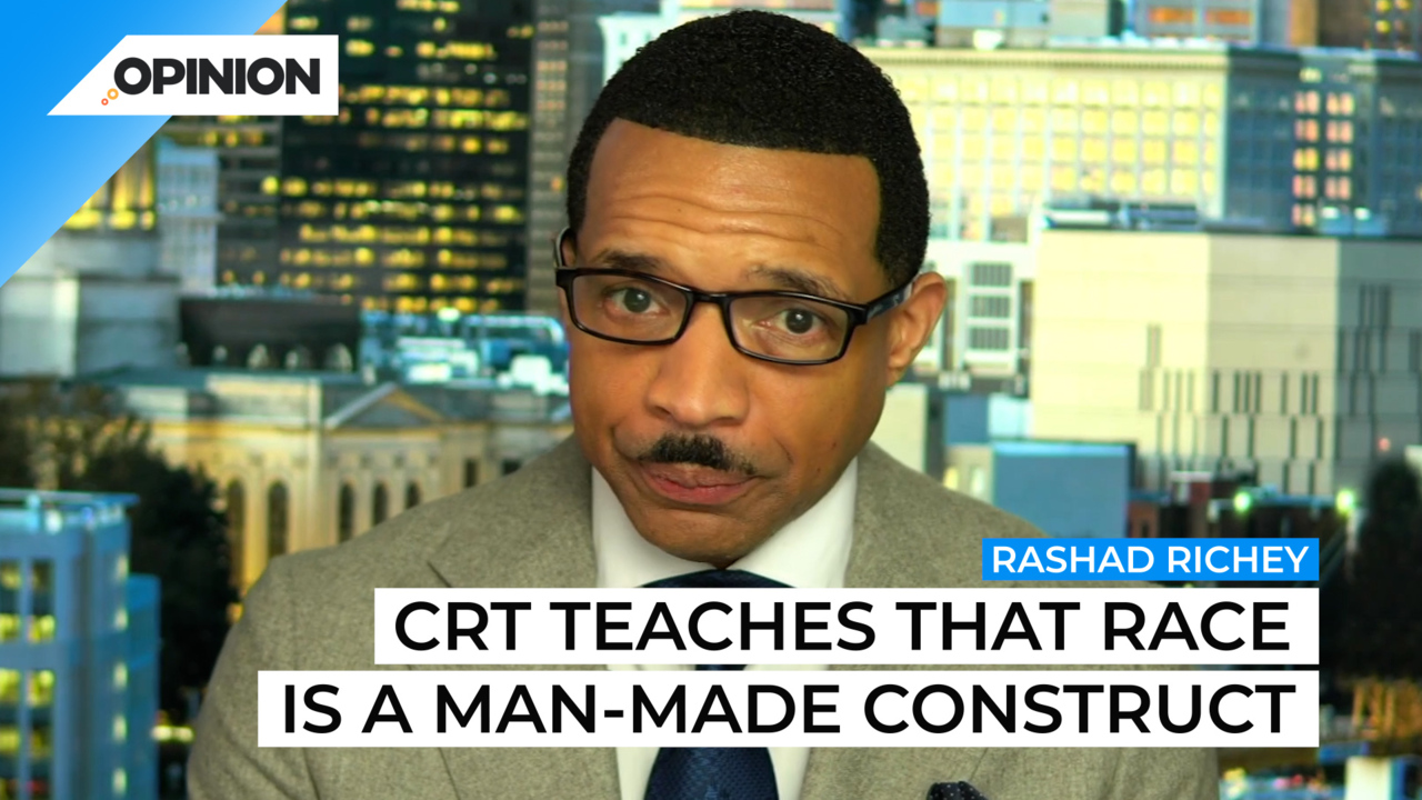 Critical Race Theory is a framework that should be taught to K-12 teachers so their students can learn to think critically about race.