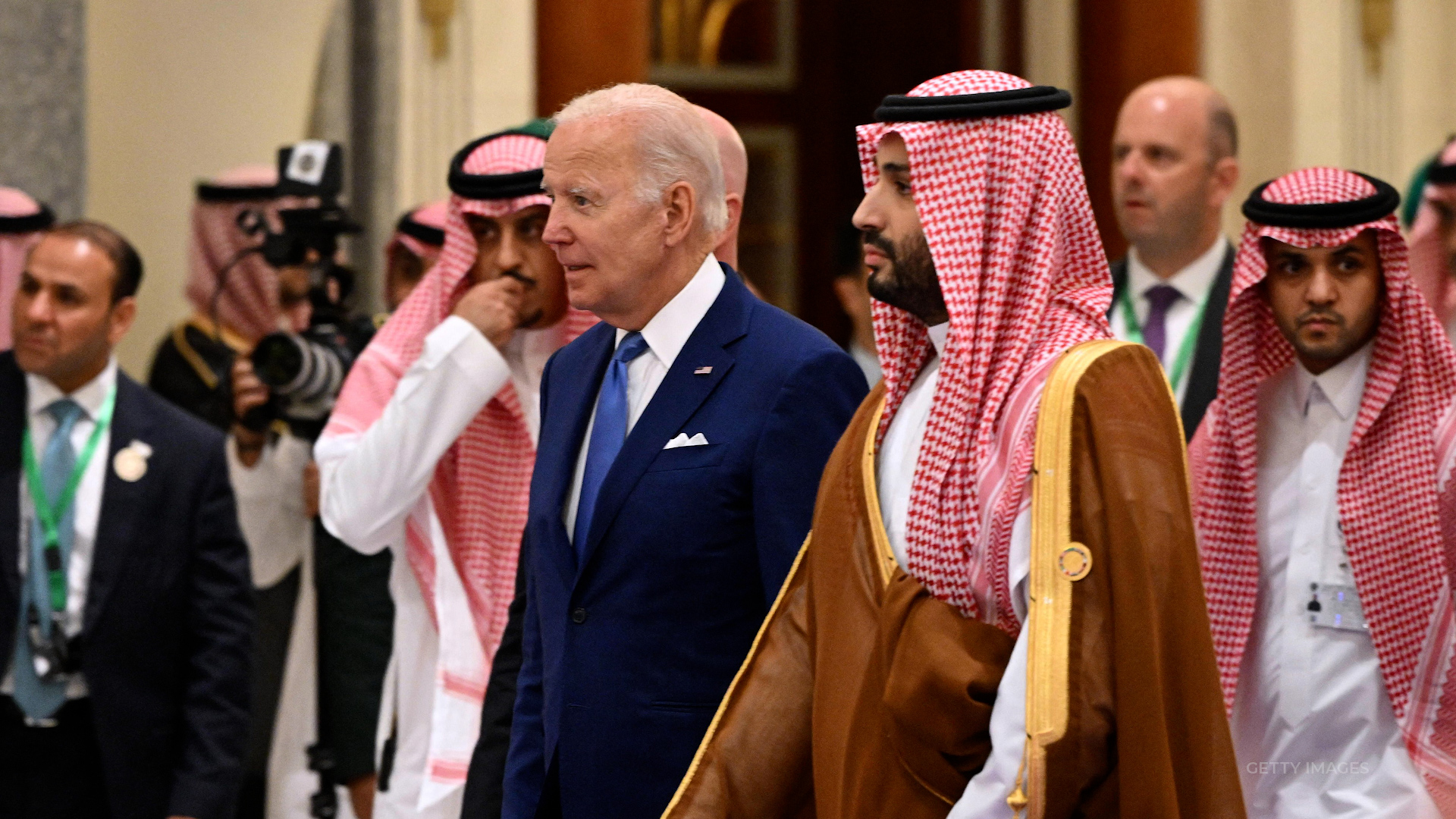 U.S. lawmakers introduced a resolution to assess Saudi Arabia's human rights record and potentially re-evaluate assistance to the kingdom.