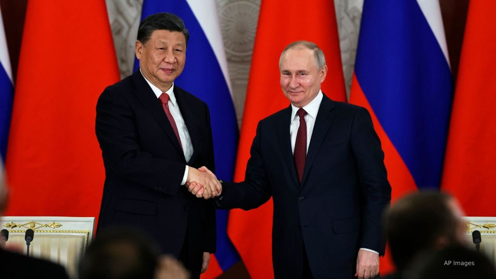 Russia, China jail media as despots continue crackdowns