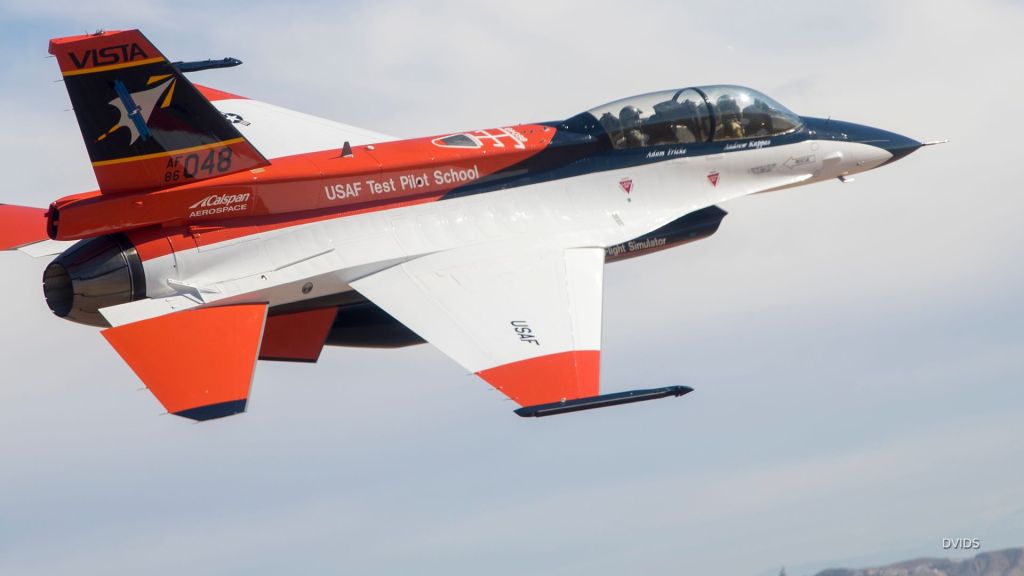 US military letting artificial intelligence ‘Hivemind’ fly fighter jet