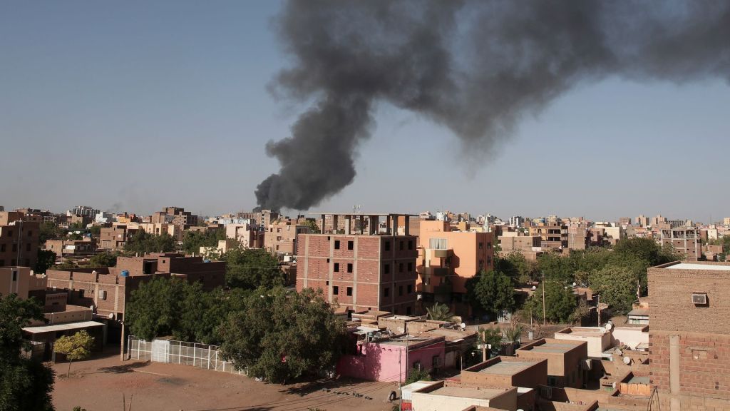 US preparing troops for American Embassy evacuation in Sudan