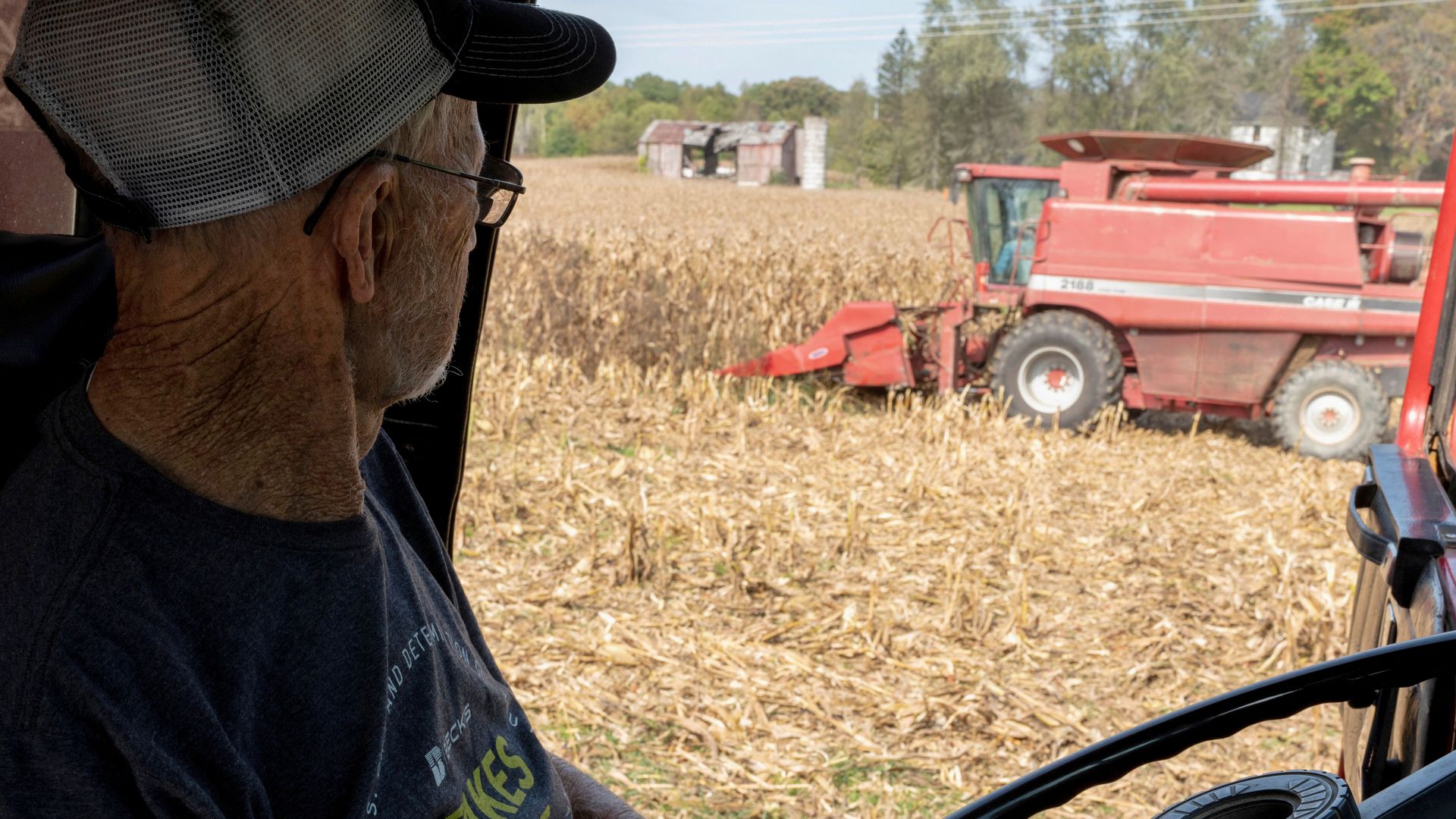 Colorado has become the first state to pass what's called "a right to repair" law that allows farmers to fix their own tractors and combines.