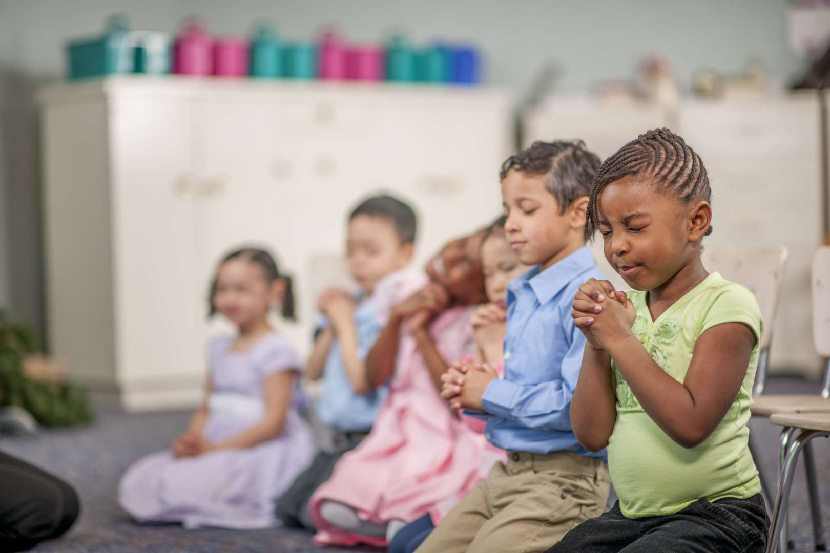 A Texas bill forcing the Ten Commandments into its classrooms will lead the country to an American version of Christian Fascism.