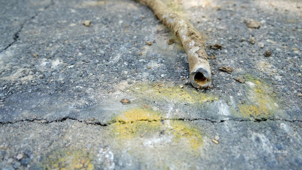 EPA releases lead water pipe survey amid push to improve quality