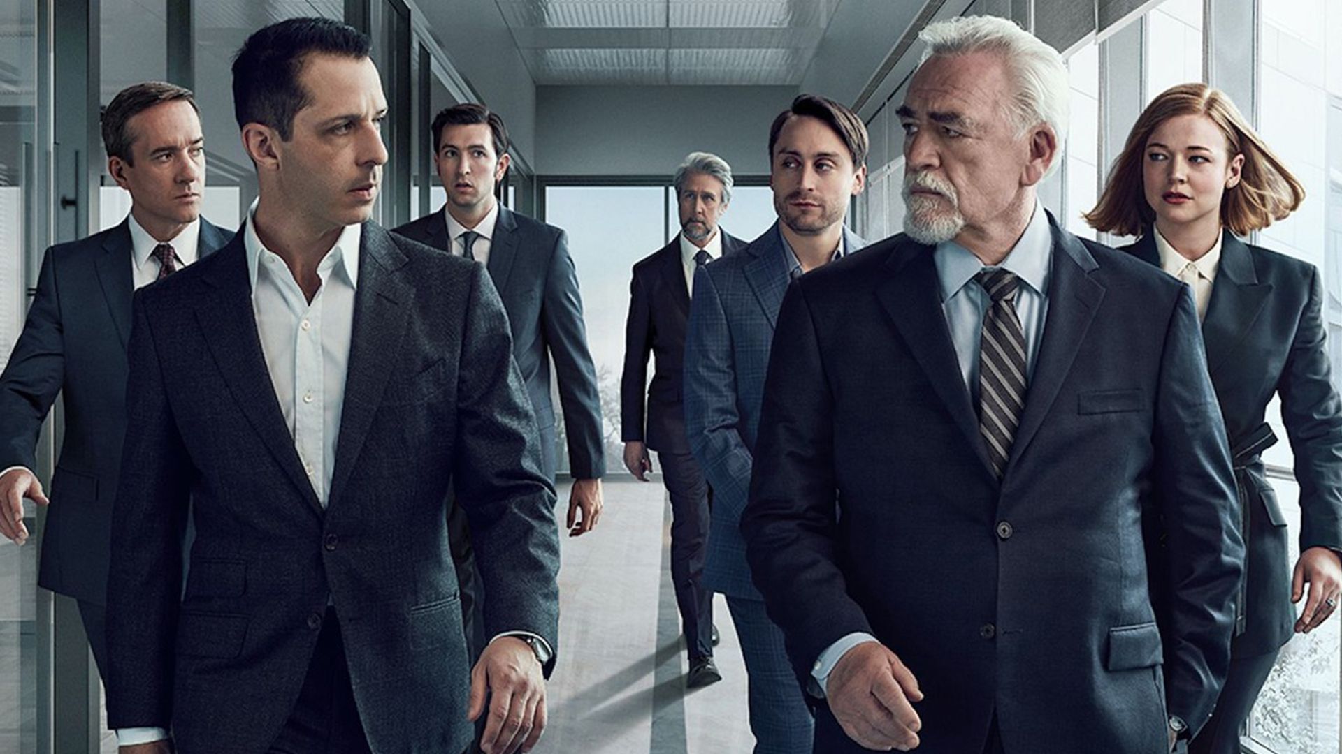 Is the real world as crazy as HBO's "Succession?" Here are the real-life succession stories at America's top companies in Five For Friday.