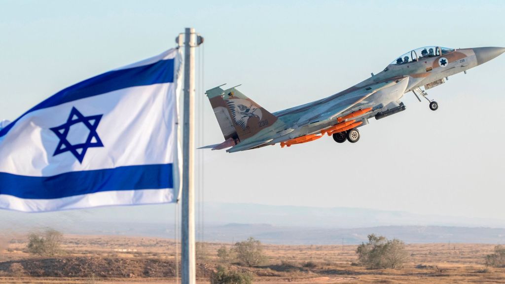 Israel may plan preemptive strike on Iran to deter nuclear program, US leak suggests
