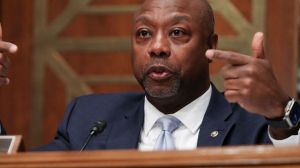 Senator Tim Scott, R-S.C., believes in American exceptionalism and offers an alternative to race-based identity politics.