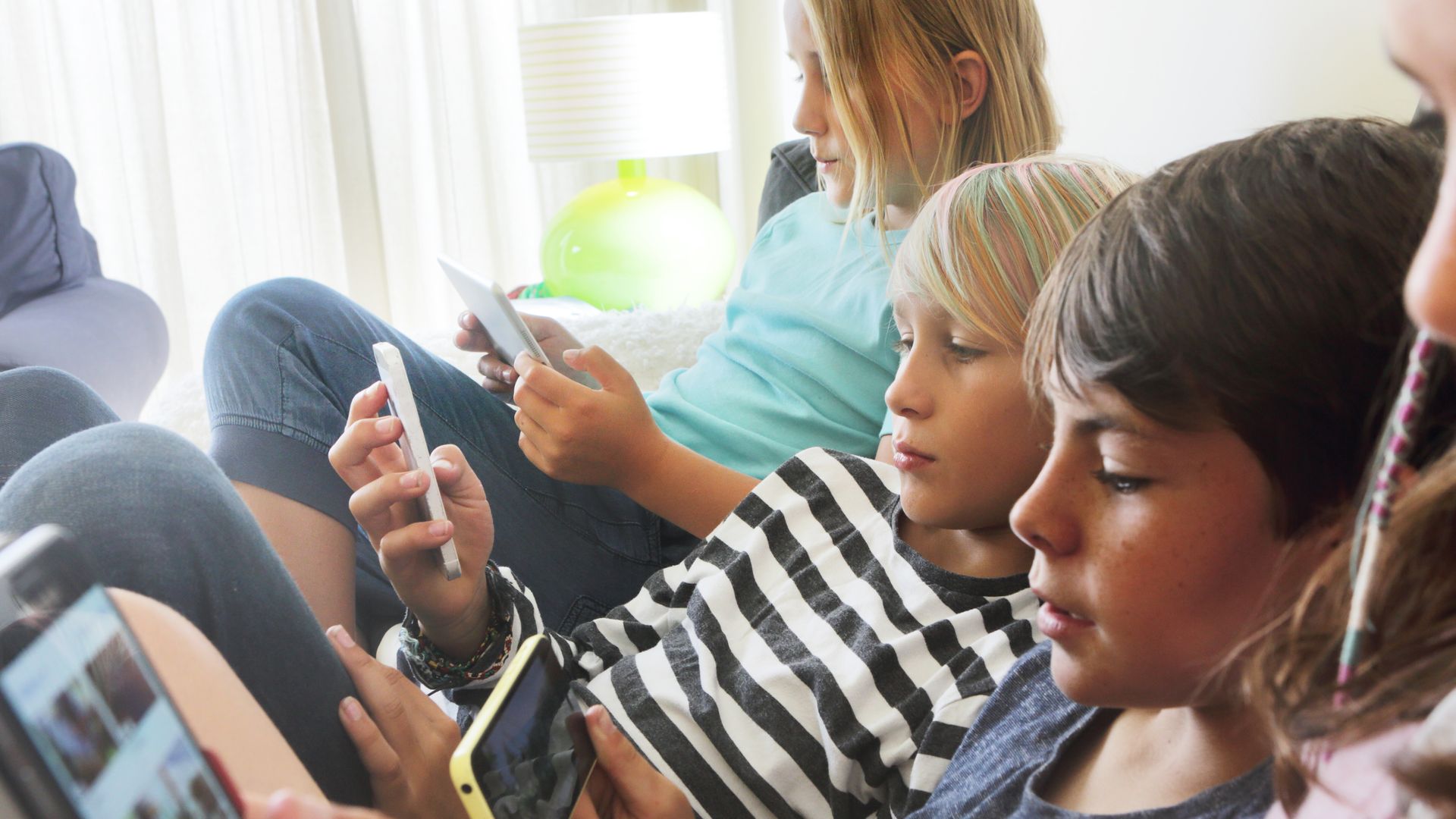 Surgeon General Vivek Murthy issued a warning today about social media and the impact it has on kids and teens.