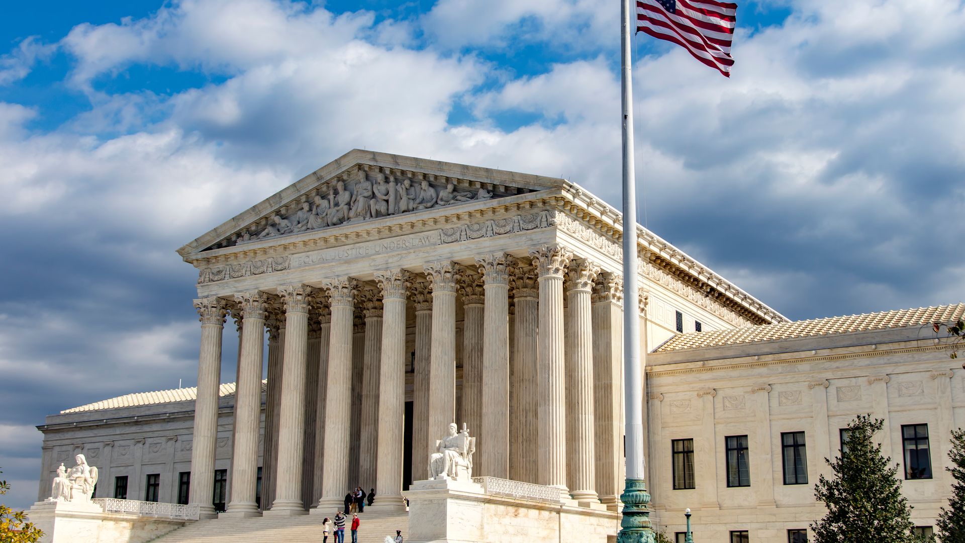 94-year old Geraldine Tyler has won a landmark Supreme Court case that could change property rights nationwide.