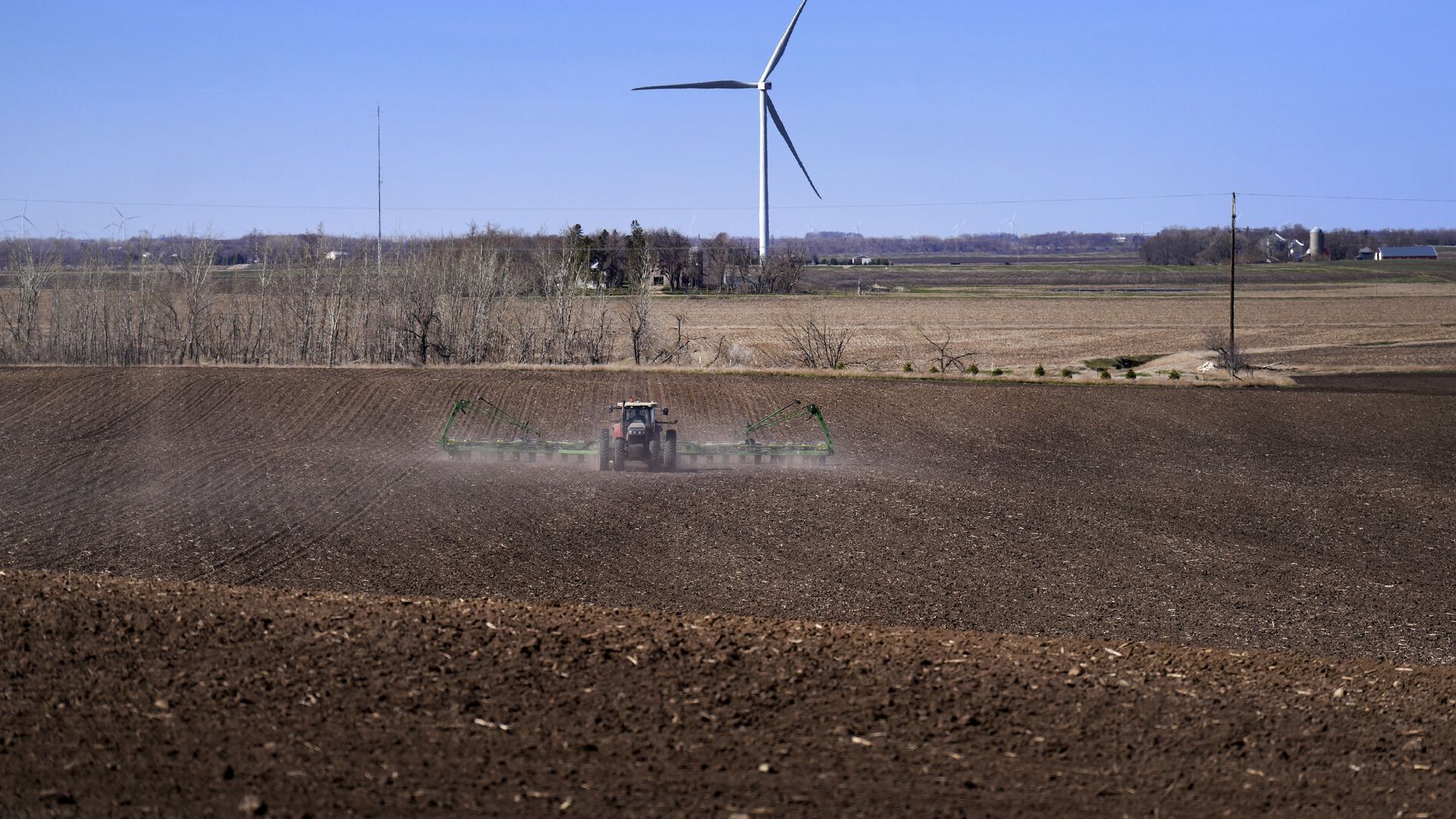 The Biden administration has unveiled an  billion subsidy aimed at bringing affordable clean energy options to rural communities.