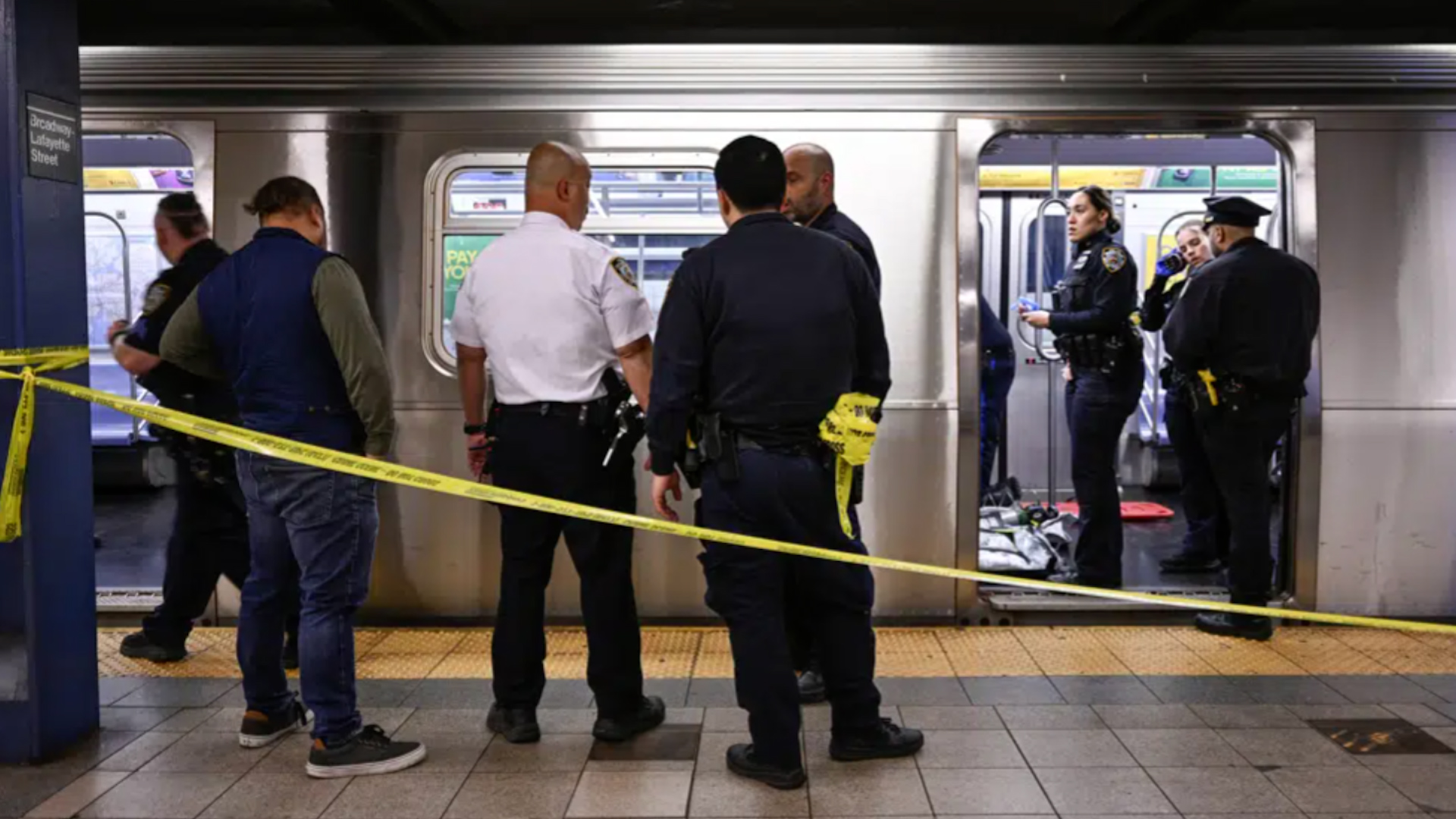 Protests have ensued in NYC following the death of Jordan Neely, who was restrained by passengers and locked into a chokehold on a subway.