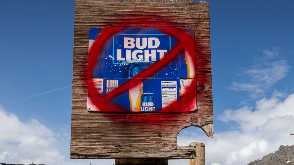 Bud Light stands by LGBTQ partnerships 3 months into boycott