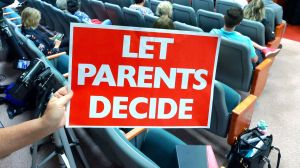 The fight for our classrooms is vital. Parental rights groups like Moms For Liberty deserve to have a say in shaping what their kids learn.