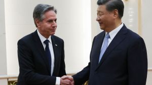 U.S. Secretary of State Anthony Blinken met with Chinese president Xi Jinping to improve the relationship between the two nations.