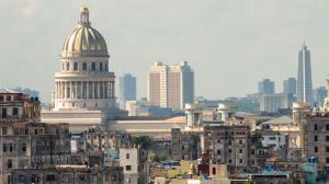 China has reached a secret agreement with Cuba to establish an electronic eavesdropping facility to spy on the U.S.