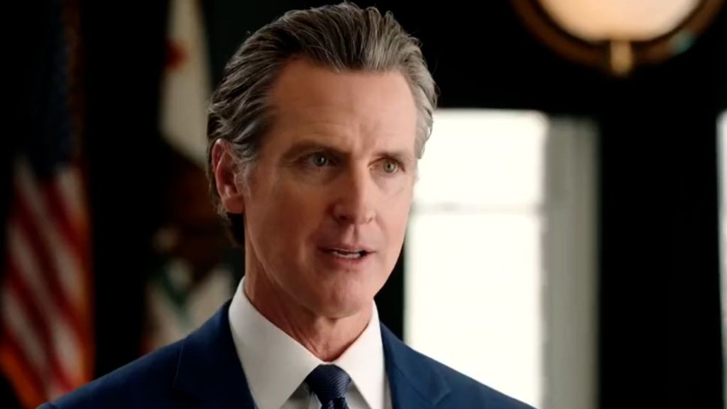 California Governor Gavin Newsom is meeting with the Biden administration to discuss zero-emission vehicles and disaster relief.