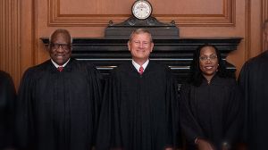 Justices Thomas and Jackson sharply criticized each other's views on race in their opinion and dissent of the Supreme Court's affirmative action decision.