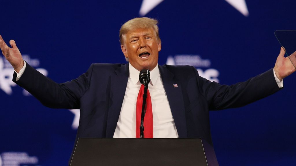 Poll: Trump beats Biden in general election, dominates GOP field