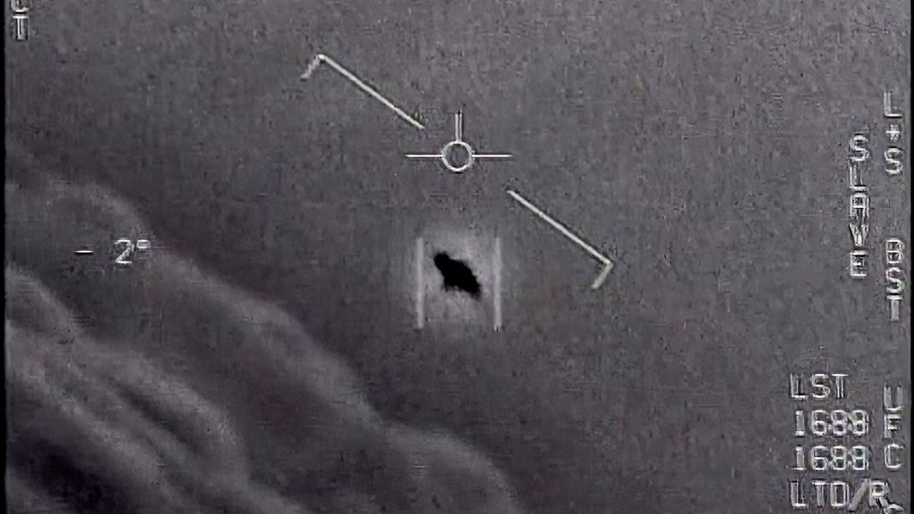 Congressman says gov’t has known of UFOs since 1897, warns of cover-up