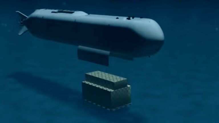 The US Navy is fielding a pod of underwater drones called Orcas. The XLUUVs represent the next evolution of maritime warfare.