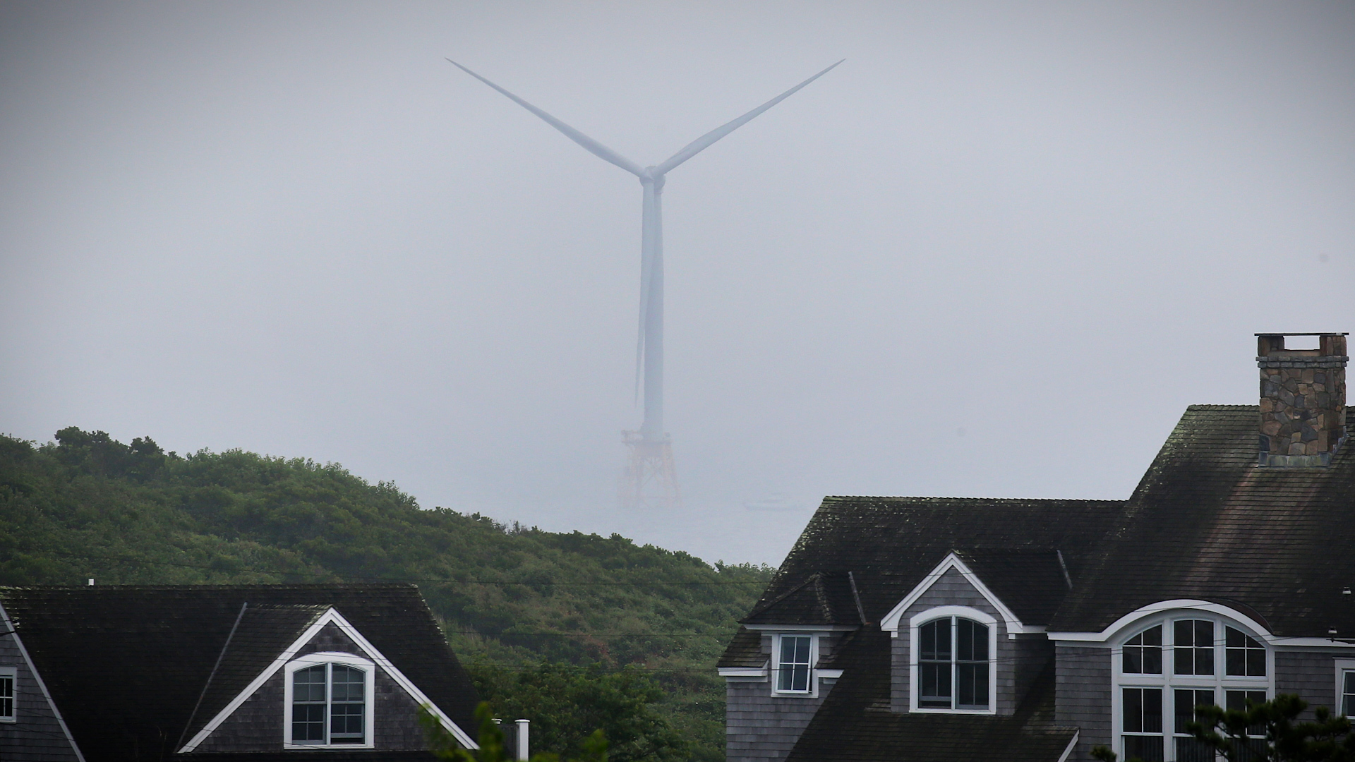 Sites along the East Coast are in various stages of evaluation, research and construction for offshore wind projects.