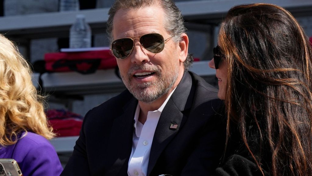 Docs: Hunter Biden businesses saw $20M in foreign dealings when Biden was VP