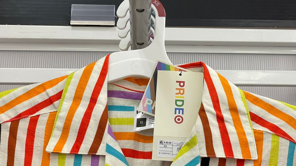 An investor is suing Target over its LGBTQ clothing scandal that led to a boycott and $15 billion drop in the company’s value.