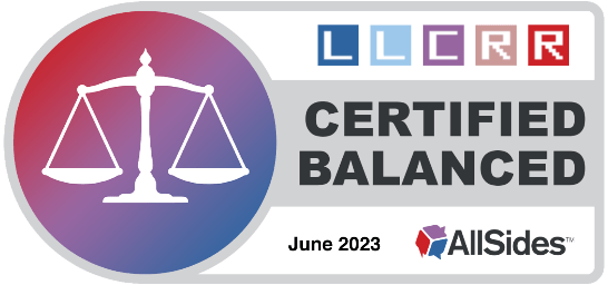 AllSides Certified Balanced June 2023