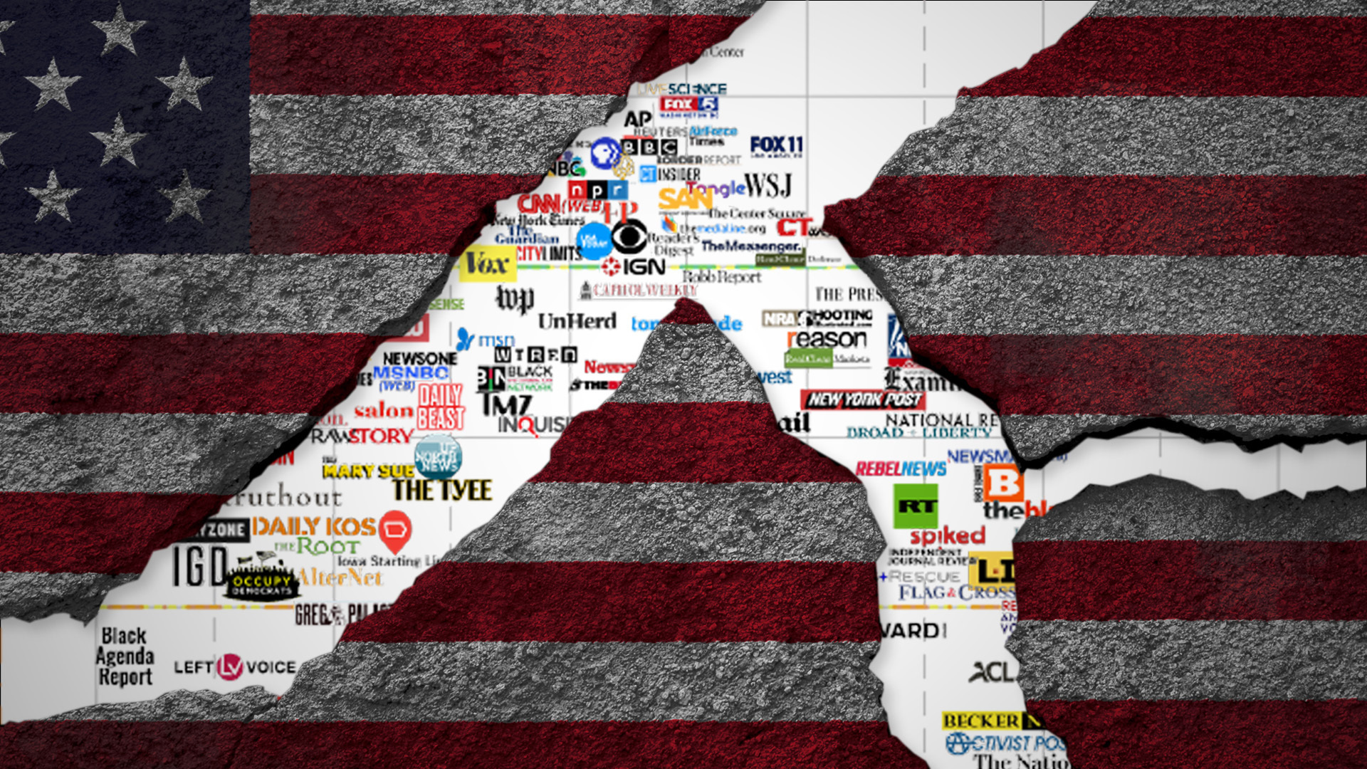 Searches for unbiased news sources spike during elections as voters try to cut through the partisan noise. Enter the Media Bias Chart.