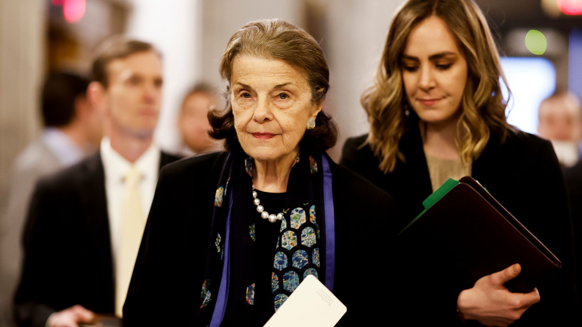 Sen. Dianne Feinstein passed away at 90, leaving vacancies in the Senate that Gov. Gavin Newsom needs to fill.