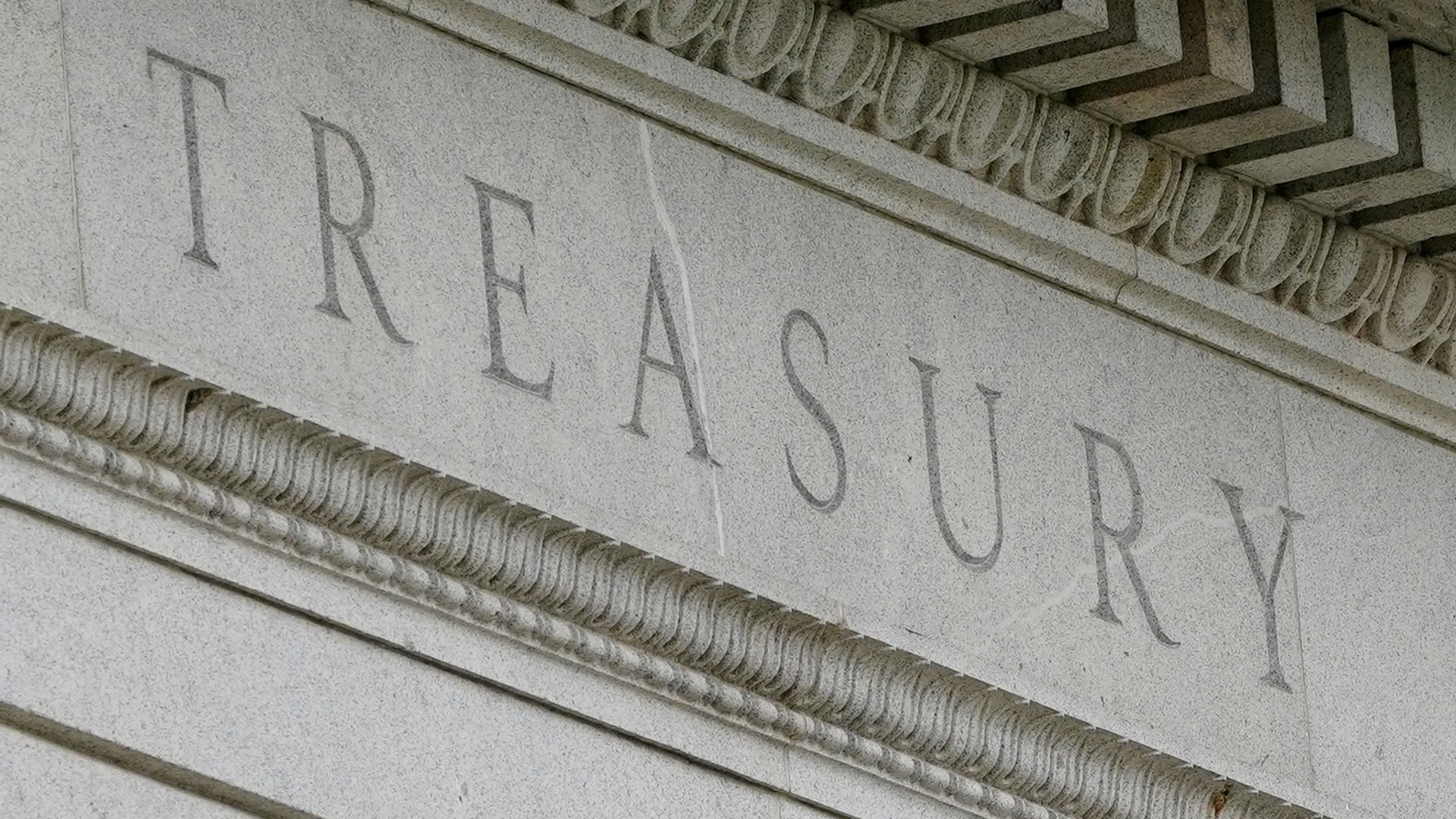 The U.S. government deficit is expected to double to  trillion for fiscal year 2023. It's an increase driven by interest rates and spending.