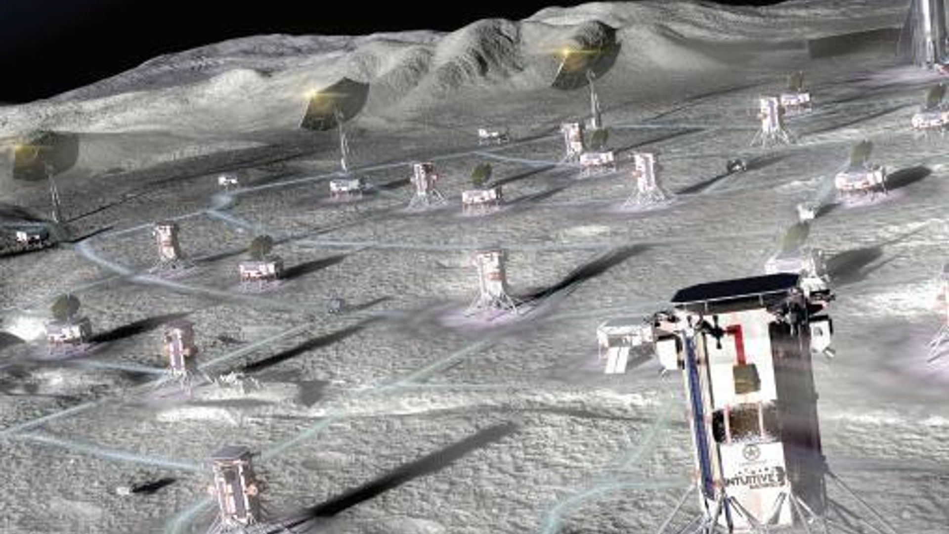 NASA thinks the best place to store Earth’s most sensitive information might not be on the planet, but on the surface of the moon.