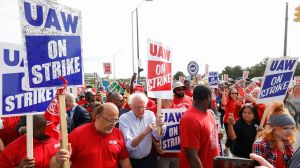 Nearly 900,000 unionized American workers have received double-digit pay increases of 10% or more in the past year.