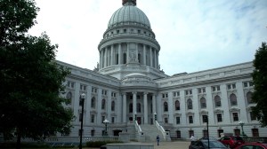 The Wisconsin Supreme Court is hearing arguments on a redistricting case Democrats hope will result in new maps for the 2024 elections.