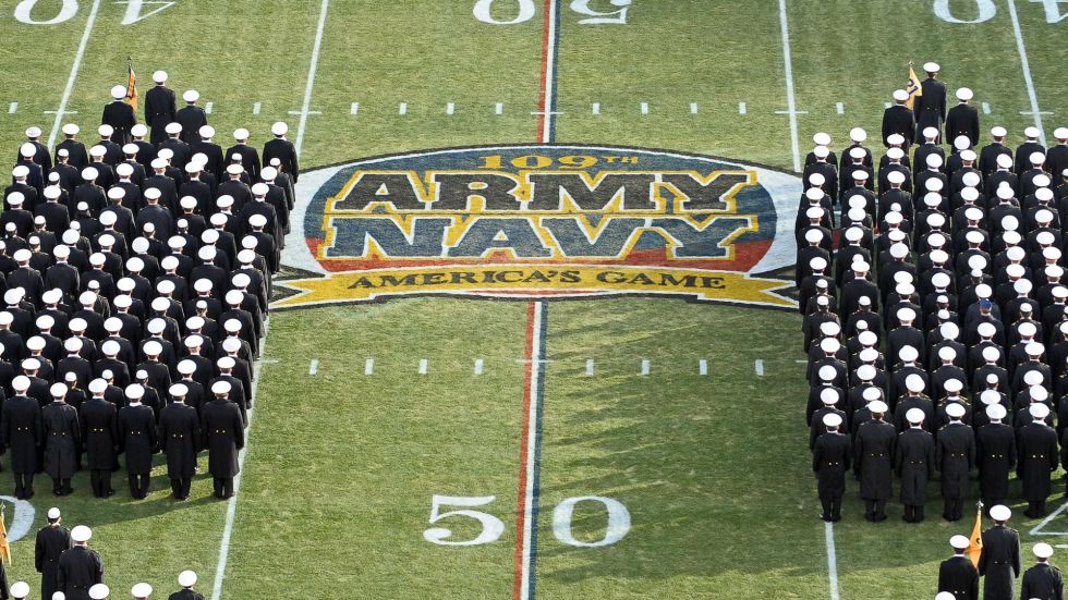 Veterans are having their hotel reservations for the Army-Navy game canceled due to the influx of migrants who are being housed at the hotels.