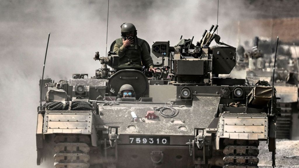 Three-quarters of Americans fear Israel-Hamas war may lead to terror attacks in US