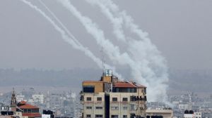 Hamas militants staged a surprise attack on Saturday, killing more than 700 people in Israel, including at least four Americans.