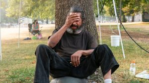 A non-profit publishes sexy photos of homeless men in order to raise awareness. It will hurt unhoused persons more than it will help them.