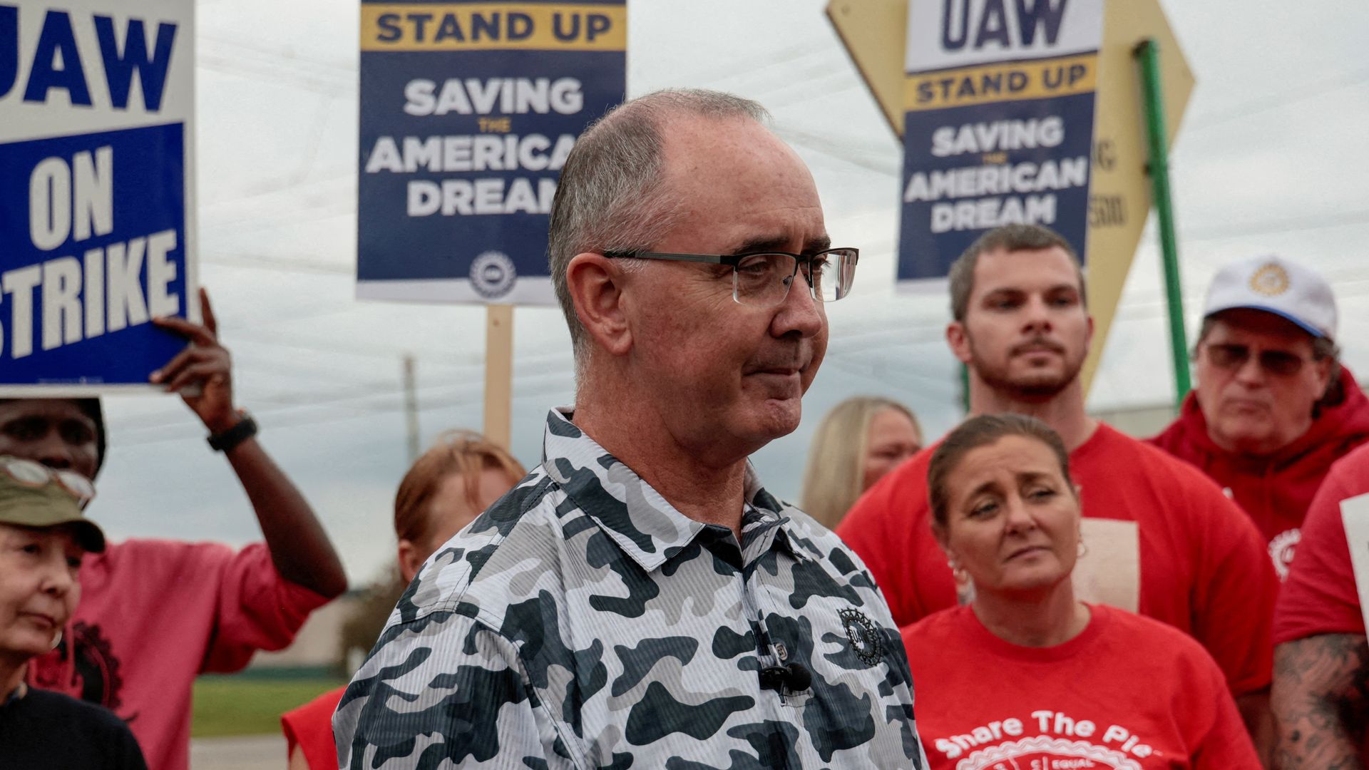 More United Auto Workers members will strike on Monday, Oct. 9, as union members voted down a tentative agreement with Mack Trucks.