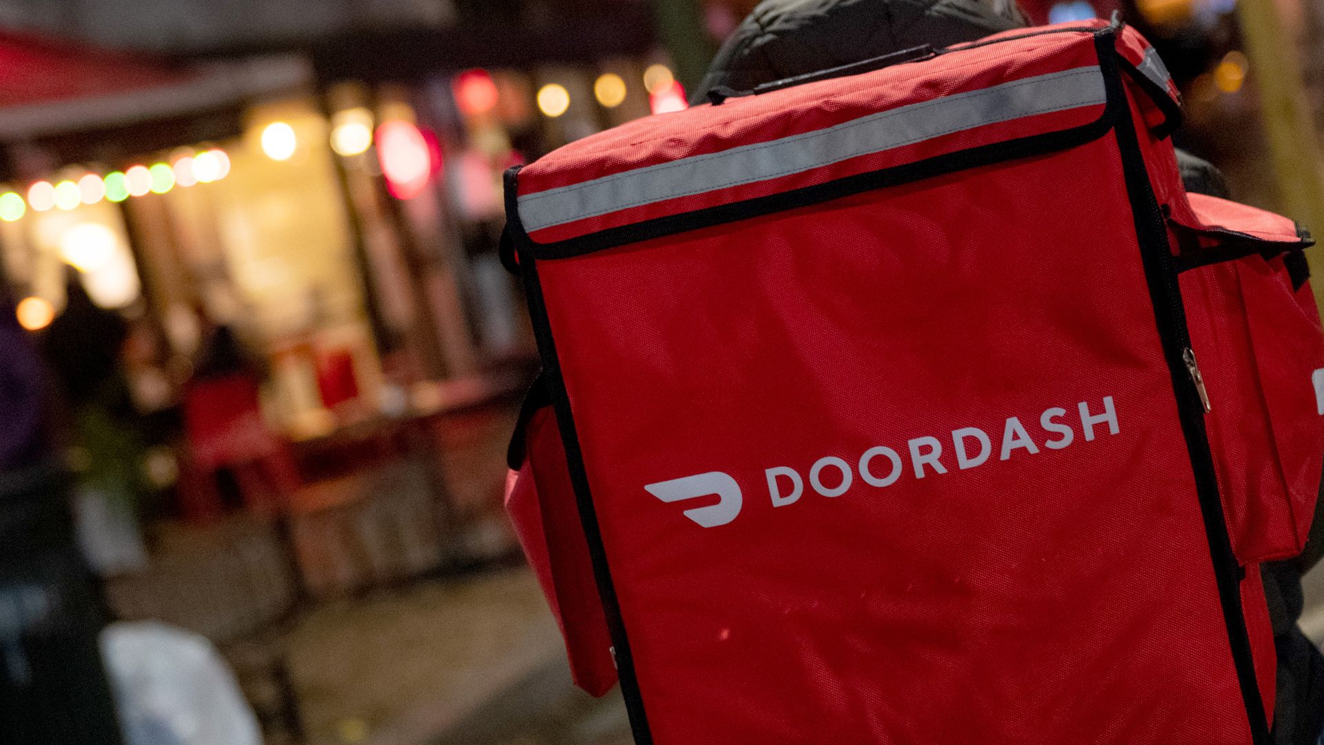 Doordash announced it will begin to test warning customers who don't usually tip: you may be waiting longer to get your food.