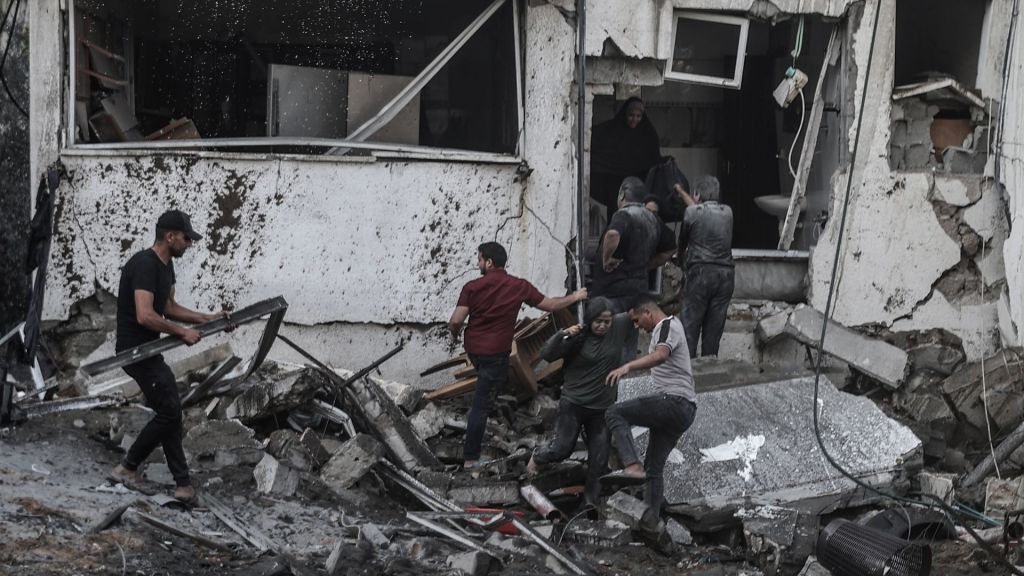 Four-day ceasefire in Gaza sets table for hostage release: The Morning Rundown, Nov. 24, 2023