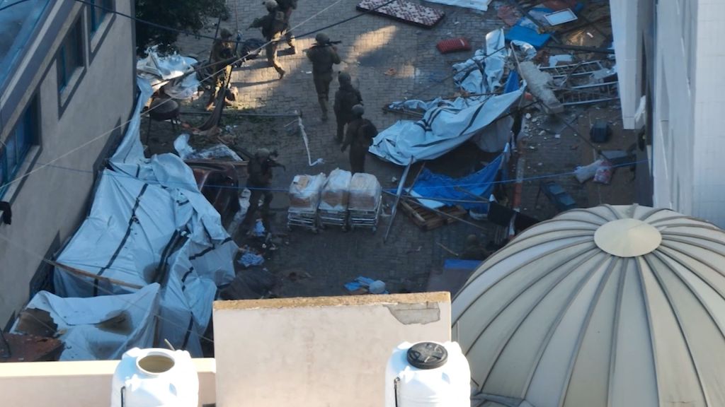 IDF carries out ‘targeted operation’ in Gaza hospital: The Morning Rundown, Nov. 15, 2023
